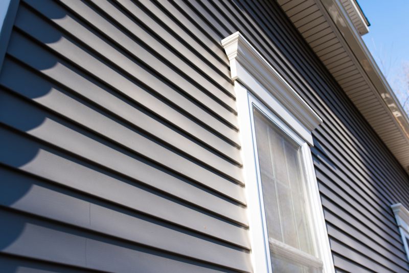 Exterior Siding Renovation